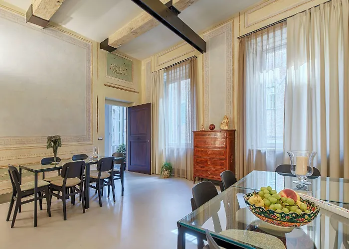 Bed and Breakfast Residenza d'Epoca Le Aquile Siena